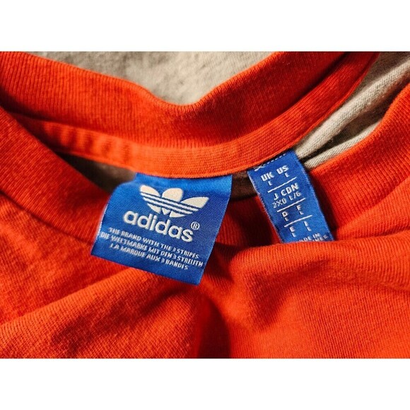 Adidas Plus Ultra RFCF Spain Shirt L Jersey Style Blue Tag Size L - Picture 11 of 11